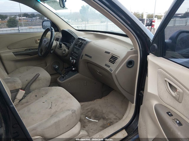 46053555 :رقم المزاد ، KM8JM12B87U511693 vin ، 2007 Hyundai Tucson Gls مزاد بيع