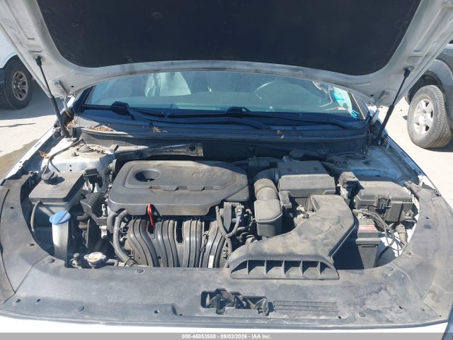 Hyundai SONATA SEL 2018 5NPE34AF6JH667764 Image 10