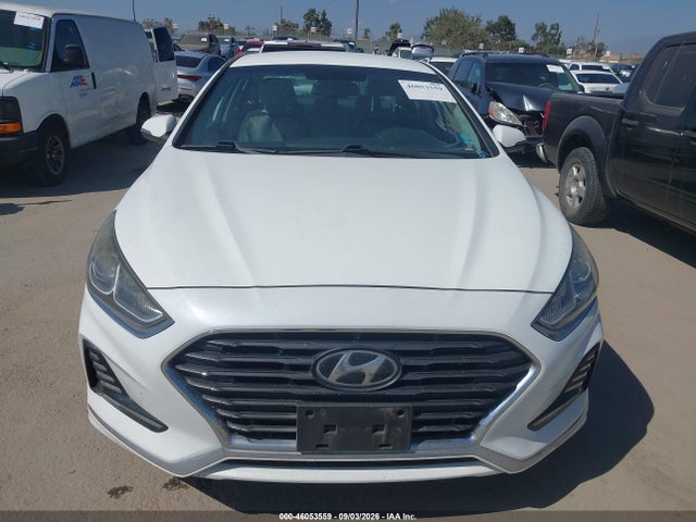Hyundai SONATA SEL 2018 5NPE34AF6JH667764 Image 12