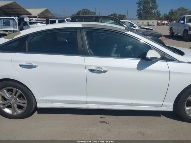 Hyundai SONATA SEL 2018 5NPE34AF6JH667764 Image 13