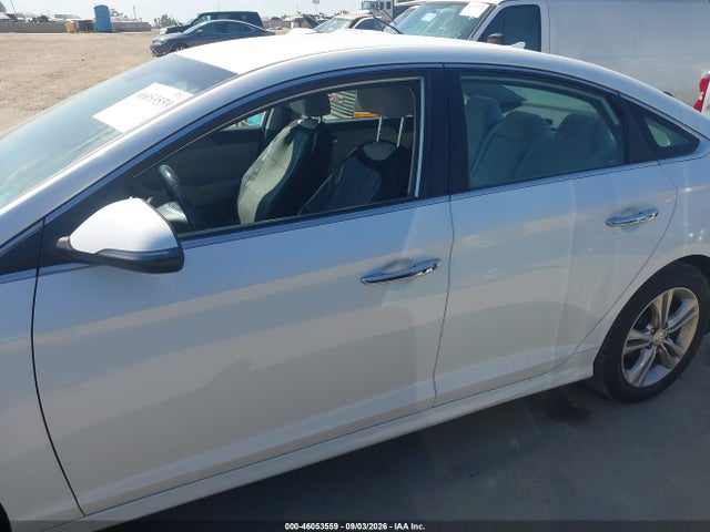 Hyundai SONATA SEL 2018 5NPE34AF6JH667764 Image 14
