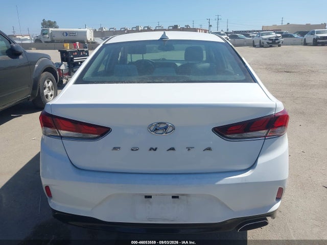Hyundai SONATA SEL 2018 5NPE34AF6JH667764 Image 16