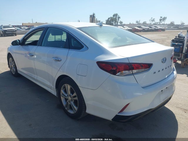Hyundai SONATA SEL 2018 5NPE34AF6JH667764 Image 3