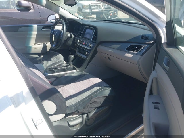 Hyundai SONATA SEL 2018 5NPE34AF6JH667764 Image 5