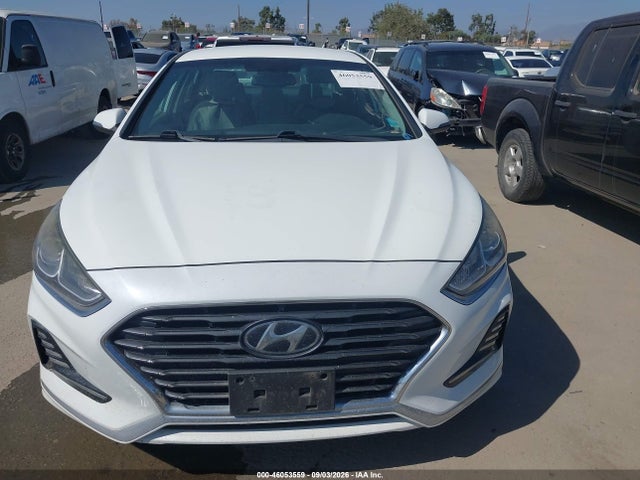 Hyundai SONATA SEL 2018 5NPE34AF6JH667764 Image 6
