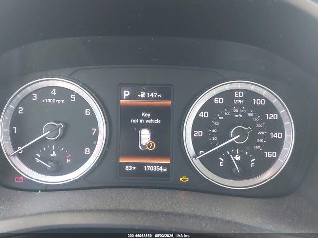 Hyundai SONATA SEL 2018 5NPE34AF6JH667764 Image 7
