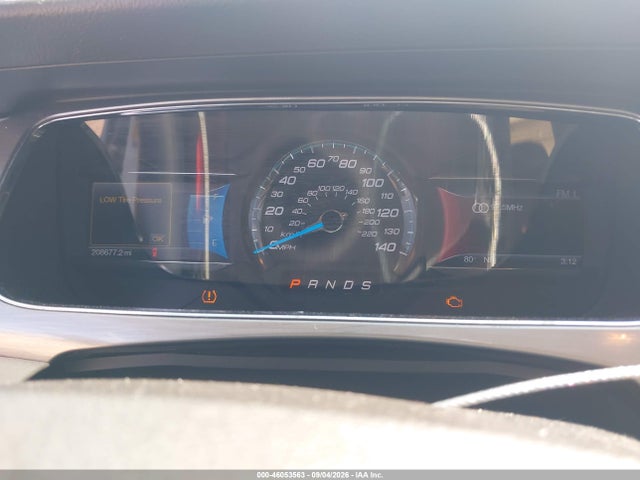 Продаж на аукціоні авто 2013 Ford Taurus Sel, vin: 1FAHP2E82DG221000, номер лоту: 46053563