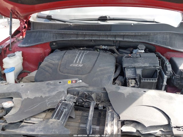 Aukcja sprzedaży 2017 Kia Sorento 3.3l Lx, vin: 5XYPG4A52HG309096, numer aukcji: 46053566