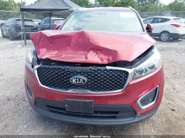 Aukcja sprzedaży 2017 Kia Sorento 3.3l Lx, vin: 5XYPG4A52HG309096, numer aukcji: 46053566