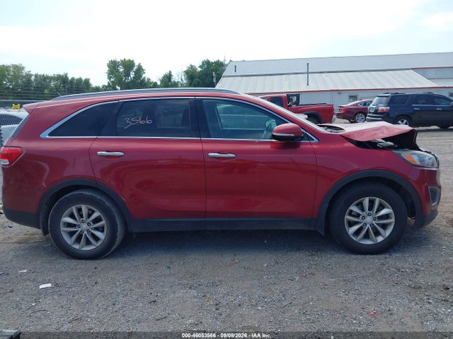 Aukcja sprzedaży 2017 Kia Sorento 3.3l Lx, vin: 5XYPG4A52HG309096, numer aukcji: 46053566