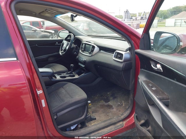 Aukcja sprzedaży 2017 Kia Sorento 3.3l Lx, vin: 5XYPG4A52HG309096, numer aukcji: 46053566