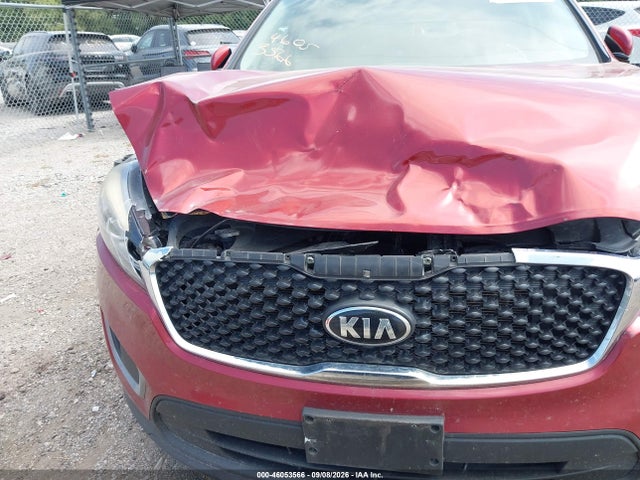 Aukcja sprzedaży 2017 Kia Sorento 3.3l Lx, vin: 5XYPG4A52HG309096, numer aukcji: 46053566