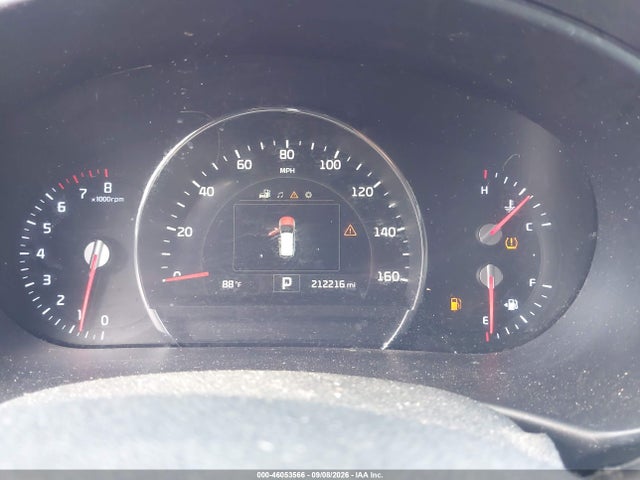 Aukcja sprzedaży 2017 Kia Sorento 3.3l Lx, vin: 5XYPG4A52HG309096, numer aukcji: 46053566
