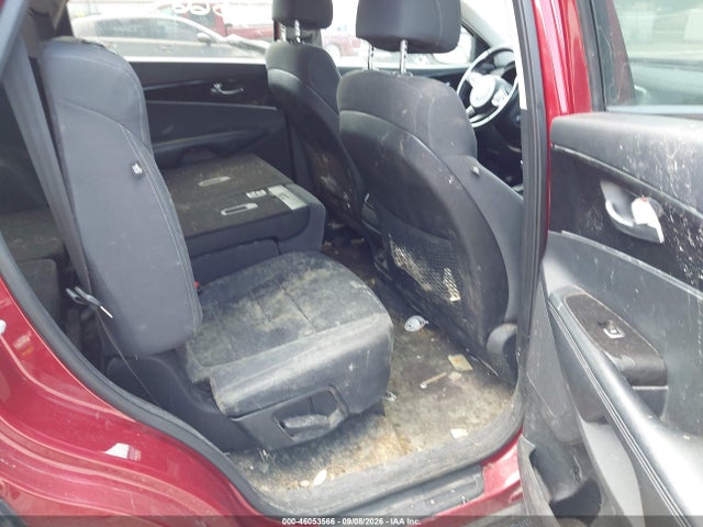 Aukcja sprzedaży 2017 Kia Sorento 3.3l Lx, vin: 5XYPG4A52HG309096, numer aukcji: 46053566
