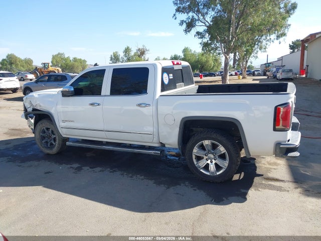 Aukcja sprzedaży 2017 Gmc Sierra 1500 Slt, vin: 3GTU1NER6HG381993, numer aukcji: 46053567