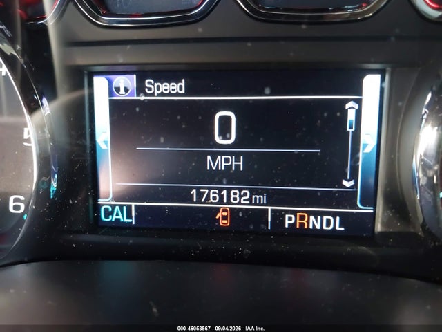 46053567 :رقم المزاد ، 3GTU1NER6HG381993 vin ، 2017 Gmc Sierra 1500 Slt مزاد بيع