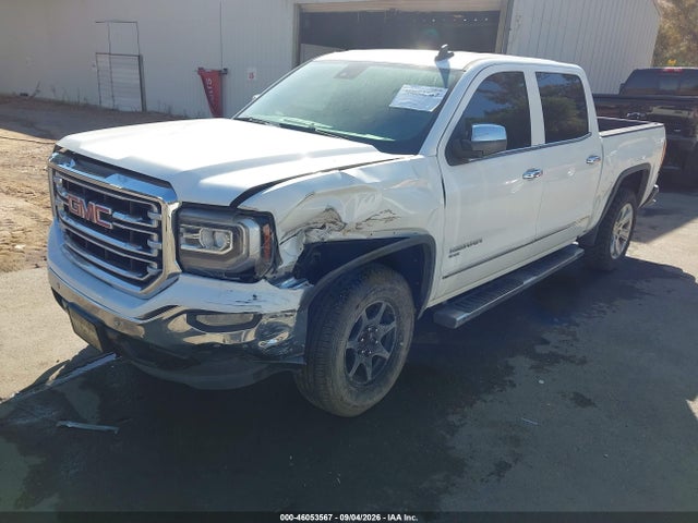 Продаж на аукціоні авто 2017 Gmc Sierra 1500 Slt, vin: 3GTU1NER6HG381993, номер лоту: 46053567