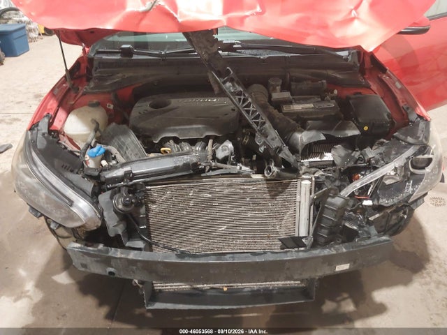 2019 Hyundai Veloster Turbo მანქანა იყიდება აუქციონზე, vin: KMHTH6AB5KU002276, აუქციონის ნომერი: 46053568