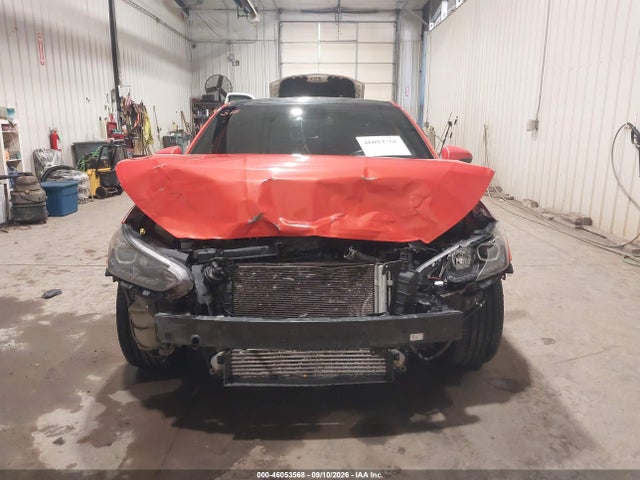 2019 Hyundai Veloster Turbo მანქანა იყიდება აუქციონზე, vin: KMHTH6AB5KU002276, აუქციონის ნომერი: 46053568