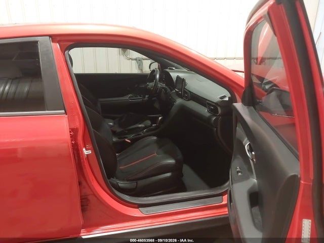 2019 Hyundai Veloster Turbo მანქანა იყიდება აუქციონზე, vin: KMHTH6AB5KU002276, აუქციონის ნომერი: 46053568