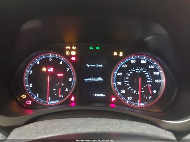 2019 Hyundai Veloster Turbo მანქანა იყიდება აუქციონზე, vin: KMHTH6AB5KU002276, აუქციონის ნომერი: 46053568