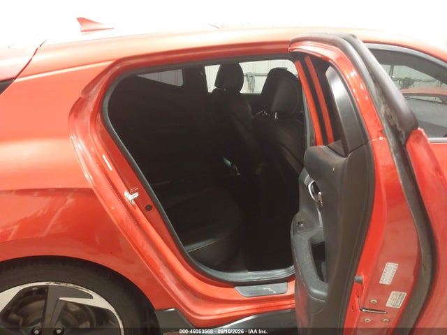 2019 Hyundai Veloster Turbo მანქანა იყიდება აუქციონზე, vin: KMHTH6AB5KU002276, აუქციონის ნომერი: 46053568