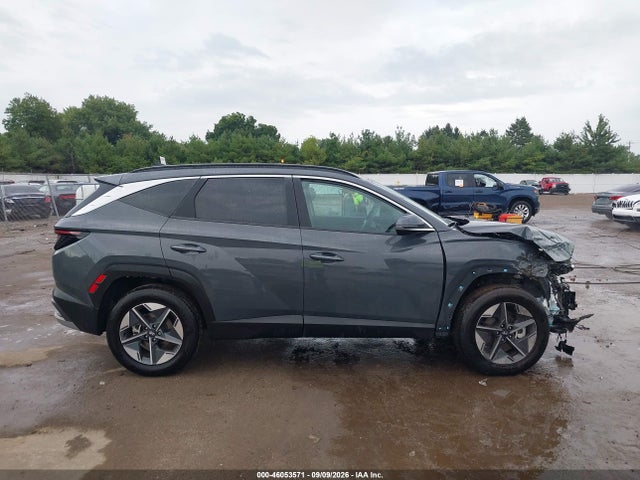 Aukcja sprzedaży 2025 Hyundai Tucson Sel Convenience, vin: 5NMJCCDE8SH519402, numer aukcji: 46053571