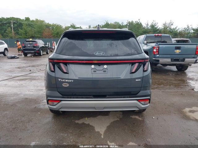 Aukcja sprzedaży 2025 Hyundai Tucson Sel Convenience, vin: 5NMJCCDE8SH519402, numer aukcji: 46053571