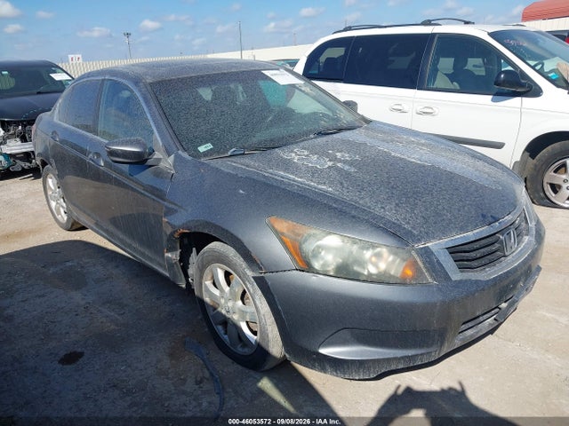 2010 Honda Accord 2.4 Ex მანქანა იყიდება აუქციონზე, vin: 1HGCP2F70AA073455, აუქციონის ნომერი: 46053572