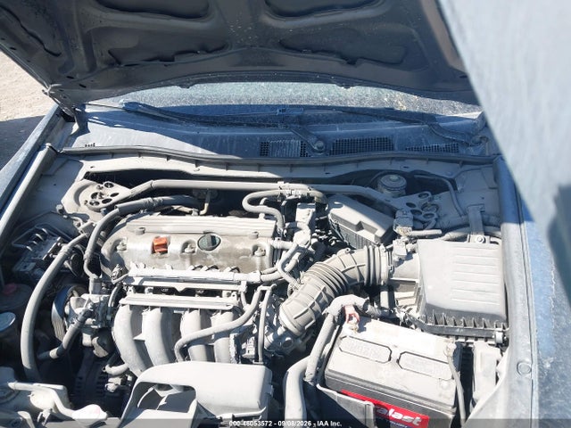 2010 Honda Accord 2.4 Ex მანქანა იყიდება აუქციონზე, vin: 1HGCP2F70AA073455, აუქციონის ნომერი: 46053572