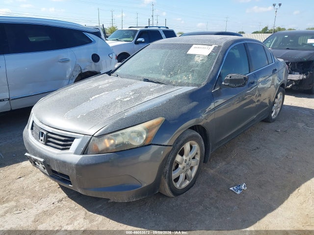 2010 Honda Accord 2.4 Ex მანქანა იყიდება აუქციონზე, vin: 1HGCP2F70AA073455, აუქციონის ნომერი: 46053572