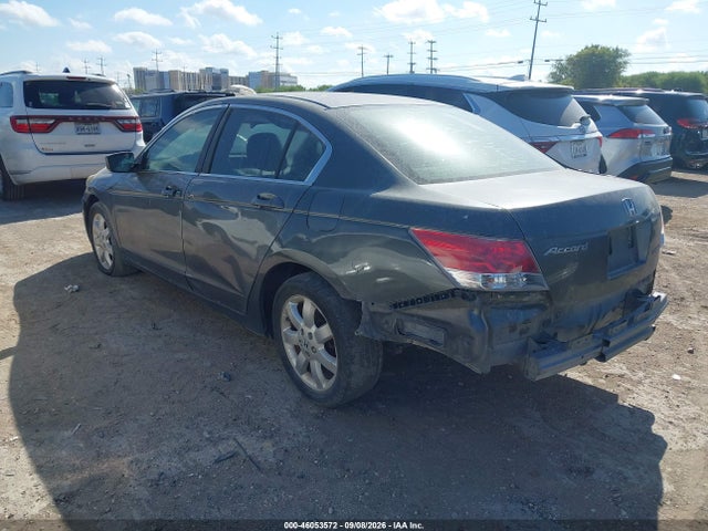 2010 Honda Accord 2.4 Ex მანქანა იყიდება აუქციონზე, vin: 1HGCP2F70AA073455, აუქციონის ნომერი: 46053572