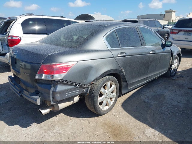 2010 Honda Accord 2.4 Ex მანქანა იყიდება აუქციონზე, vin: 1HGCP2F70AA073455, აუქციონის ნომერი: 46053572