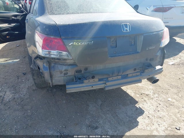 2010 Honda Accord 2.4 Ex მანქანა იყიდება აუქციონზე, vin: 1HGCP2F70AA073455, აუქციონის ნომერი: 46053572