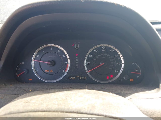 2010 Honda Accord 2.4 Ex მანქანა იყიდება აუქციონზე, vin: 1HGCP2F70AA073455, აუქციონის ნომერი: 46053572