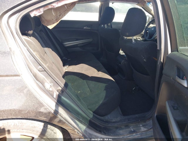 2010 Honda Accord 2.4 Ex მანქანა იყიდება აუქციონზე, vin: 1HGCP2F70AA073455, აუქციონის ნომერი: 46053572