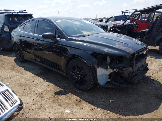 2014 Ford Fusion S მანქანა იყიდება აუქციონზე, vin: 3FA6P0G76ER104434, აუქციონის ნომერი: 46053573