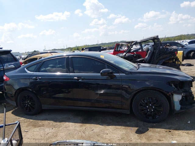 Aukcja sprzedaży 2014 Ford Fusion S, vin: 3FA6P0G76ER104434, numer aukcji: 46053573