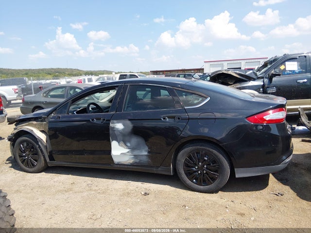 Aukcja sprzedaży 2014 Ford Fusion S, vin: 3FA6P0G76ER104434, numer aukcji: 46053573