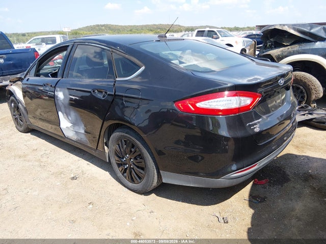Aukcja sprzedaży 2014 Ford Fusion S, vin: 3FA6P0G76ER104434, numer aukcji: 46053573
