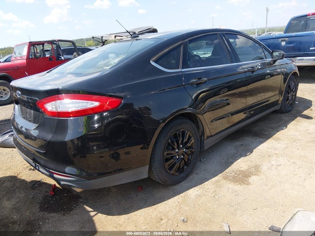 Aukcja sprzedaży 2014 Ford Fusion S, vin: 3FA6P0G76ER104434, numer aukcji: 46053573