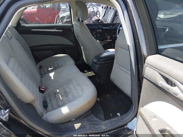 Aukcja sprzedaży 2014 Ford Fusion S, vin: 3FA6P0G76ER104434, numer aukcji: 46053573