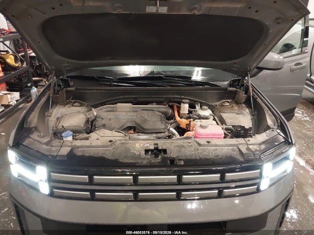 Продажа на аукционе авто 2024 Hyundai Santa Fe Hybrid Sel, vin: 5NMP24G1XRH000762, номер лота: 46053576