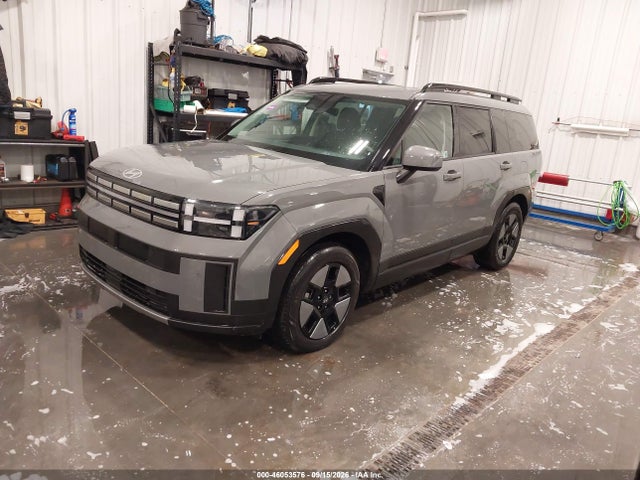 Продажа на аукционе авто 2024 Hyundai Santa Fe Hybrid Sel, vin: 5NMP24G1XRH000762, номер лота: 46053576