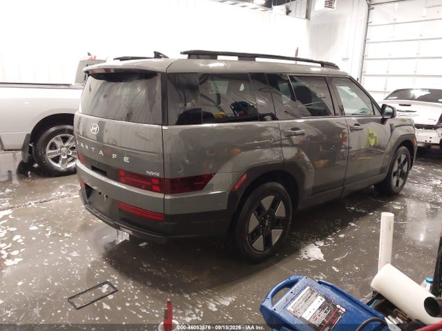 Продажа на аукционе авто 2024 Hyundai Santa Fe Hybrid Sel, vin: 5NMP24G1XRH000762, номер лота: 46053576