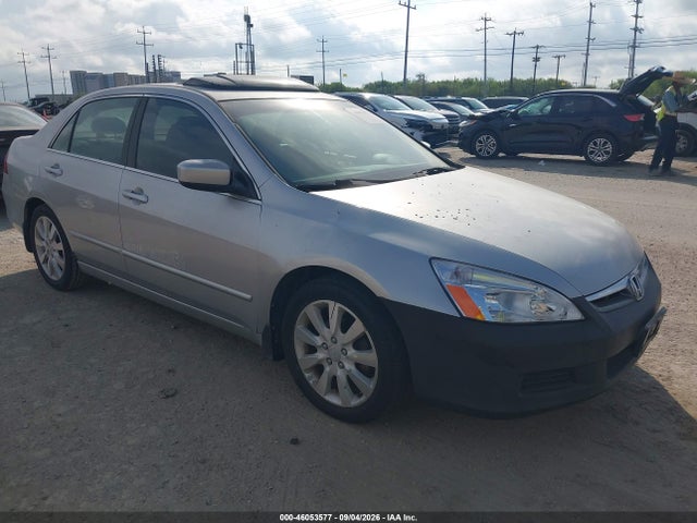 Aukcja sprzedaży 2006 Honda Accord 3.0 Ex, vin: 1HGCM66516A054628, numer aukcji: 46053577