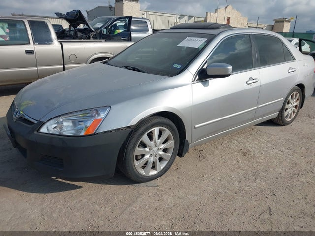 Aukcja sprzedaży 2006 Honda Accord 3.0 Ex, vin: 1HGCM66516A054628, numer aukcji: 46053577