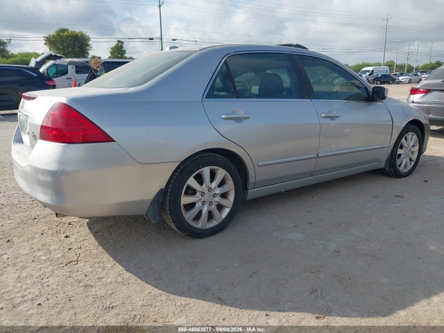 Aukcja sprzedaży 2006 Honda Accord 3.0 Ex, vin: 1HGCM66516A054628, numer aukcji: 46053577