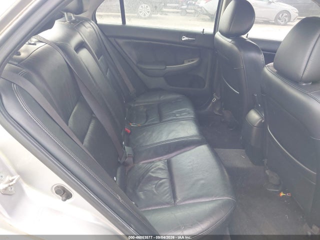 Aukcja sprzedaży 2006 Honda Accord 3.0 Ex, vin: 1HGCM66516A054628, numer aukcji: 46053577