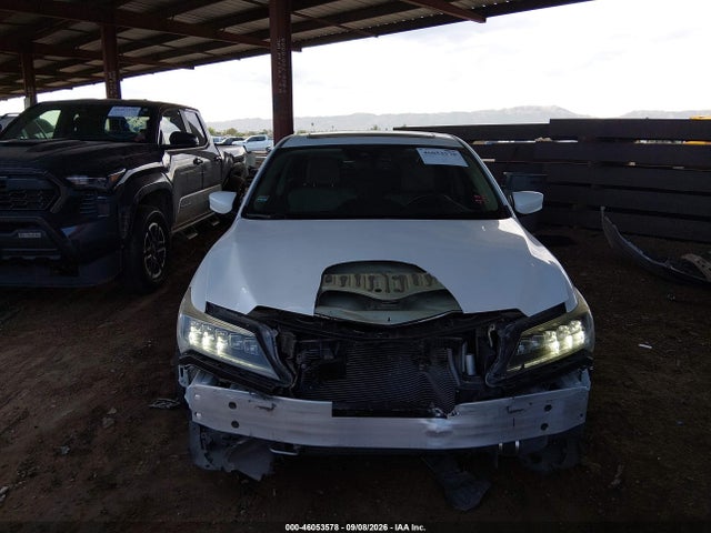 Продаж на аукціоні авто 2018 Acura Ilx Premium Package/technology Plus Package, vin: 19UDE2F70JA006087, номер лоту: 46053578